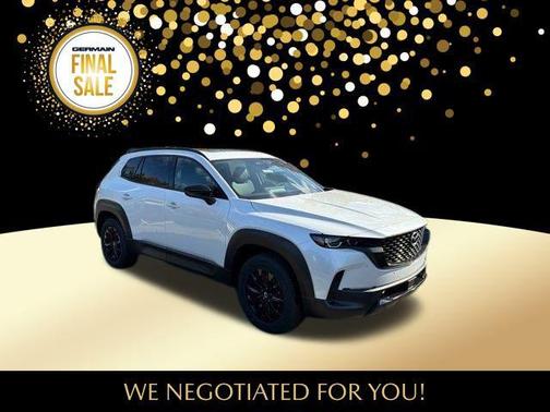 2026 Mazda CX-50 Hybrid Premium