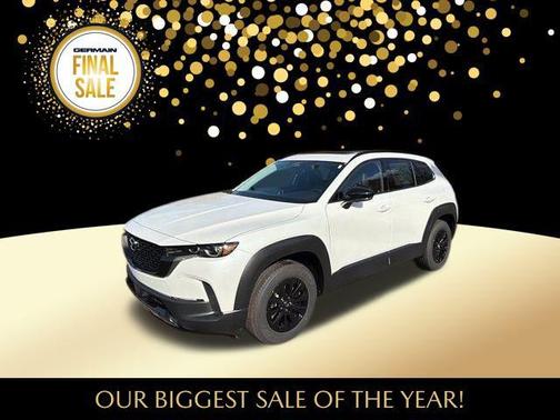 2026 Mazda CX-50 Hybrid Premium