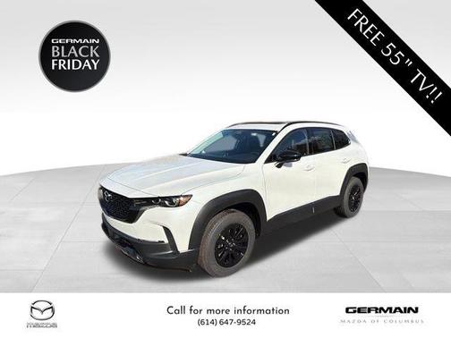 2026 Mazda CX-50 Hybrid Premium