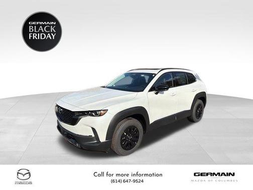 2026 Mazda CX-50 Hybrid Premium