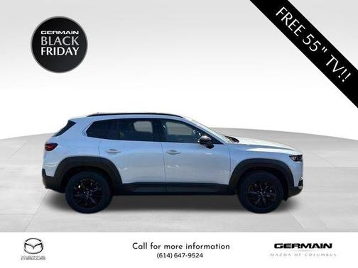 2026 Mazda CX-50 Hybrid Premium