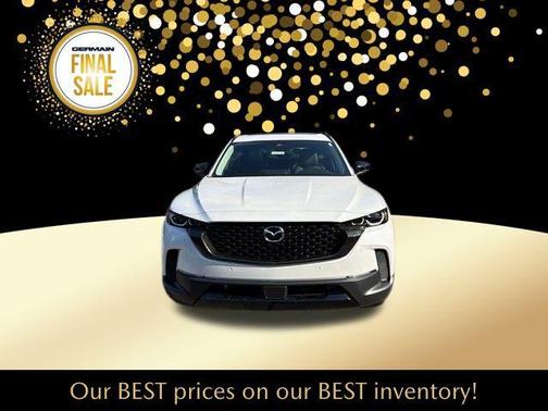 2026 Mazda CX-50 Hybrid Premium