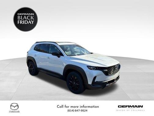 2026 Mazda CX-50 Hybrid Premium