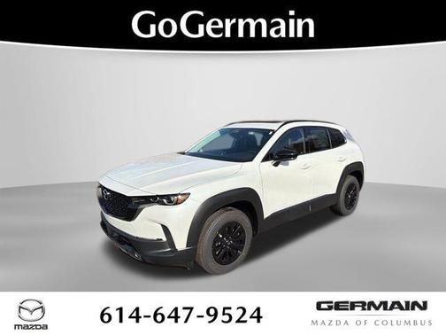 2026 Mazda CX-50 Hybrid Premium