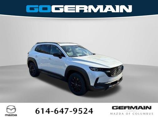 2026 Mazda CX-50 Hybrid Premium