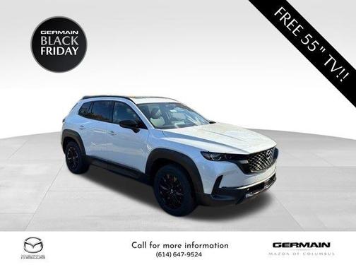 2026 Mazda CX-50 Hybrid Premium