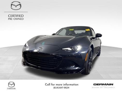 2024 Mazda MX-5 Miata Club