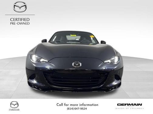 2024 Mazda MX-5 Miata Club