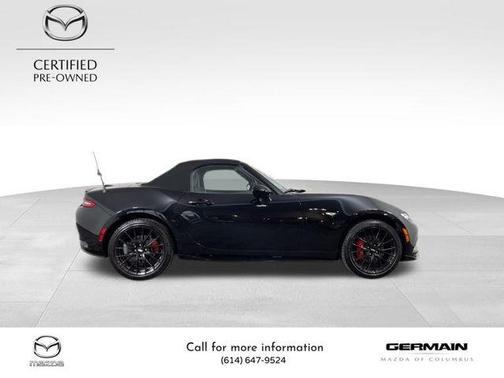 2024 Mazda MX-5 Miata Club