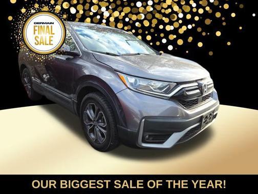 2022 Honda CR-V AWD EX-L