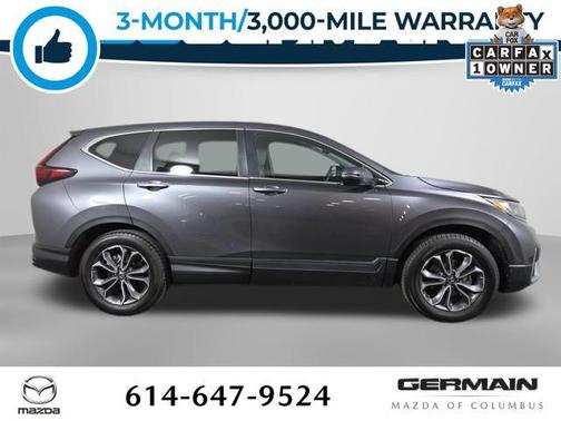 2022 Honda CR-V AWD EX-L