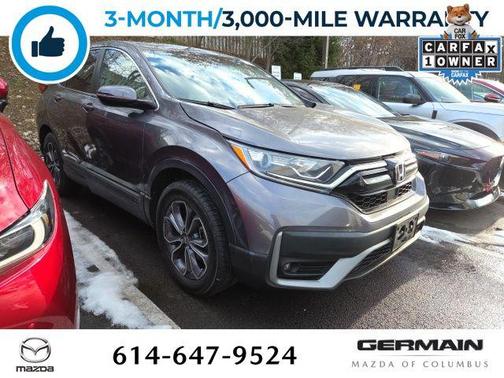 2022 Honda CR-V AWD EX-L