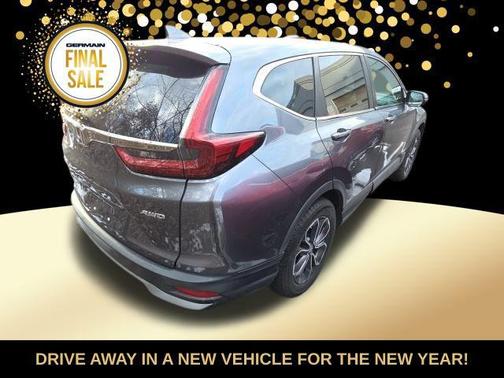 2022 Honda CR-V AWD EX-L