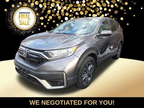 2022 Honda CR-V AWD EX-L