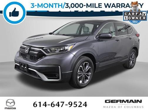 2022 Honda CR-V AWD EX-L