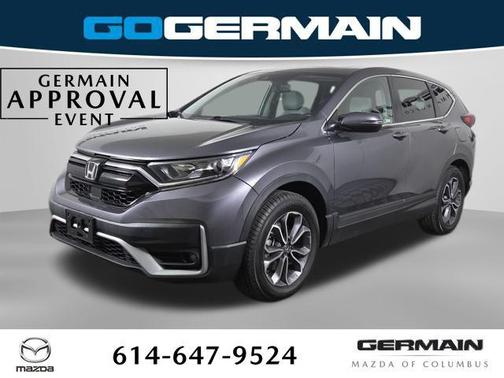 2022 Honda CR-V AWD EX-L