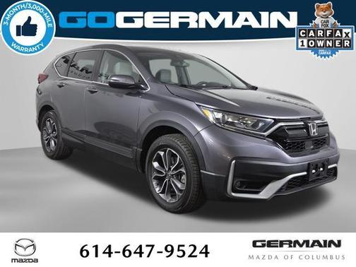 2022 Honda CR-V AWD EX-L