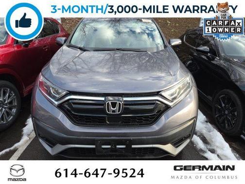 2022 Honda CR-V AWD EX-L