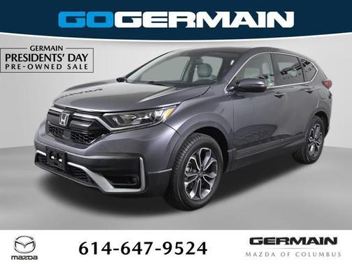 2022 Honda CR-V AWD EX-L