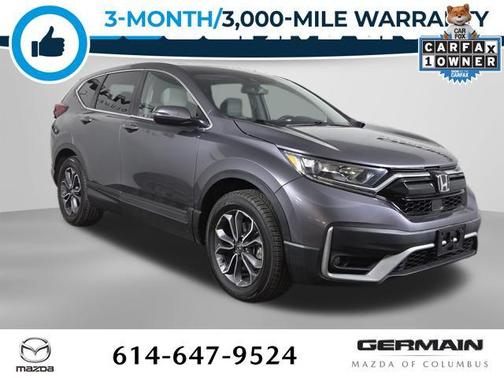 2022 Honda CR-V AWD EX-L