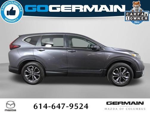 2022 Honda CR-V AWD EX-L