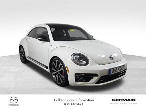 2014 Volkswagen Beetle DSG 2.0T R-Line w/Sound/Nav