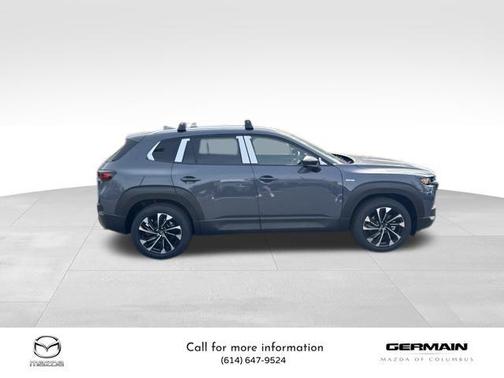 2025 Mazda CX-50 Hybrid Premium Plus Package
