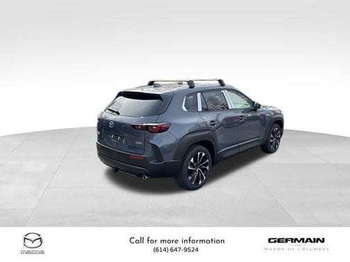 2025 Mazda CX-50 Hybrid Premium Plus Package