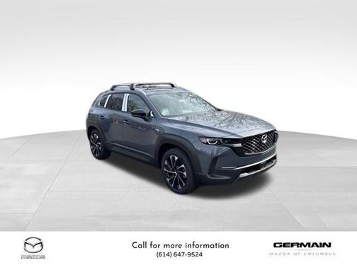 2025 Mazda CX-50 Hybrid Premium Plus Package