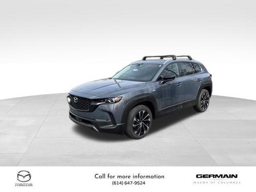 2025 Mazda CX-50 Hybrid Premium Plus Package