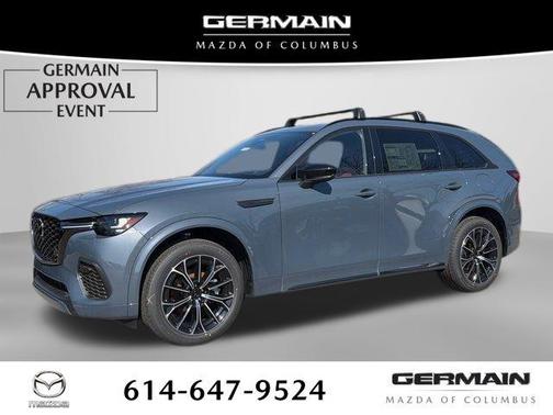 2026 Mazda CX-70 3.3 Turbo S Premium