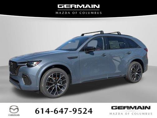 2026 Mazda CX-70 3.3 Turbo S Premium