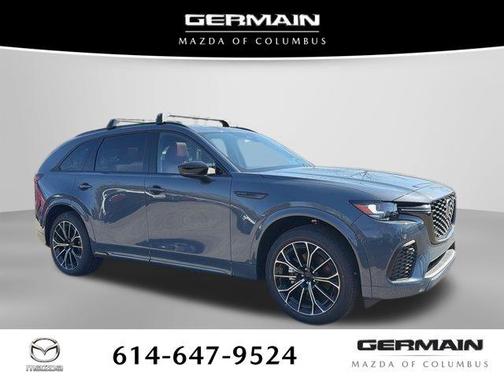 2026 Mazda CX-70 3.3 Turbo S Premium