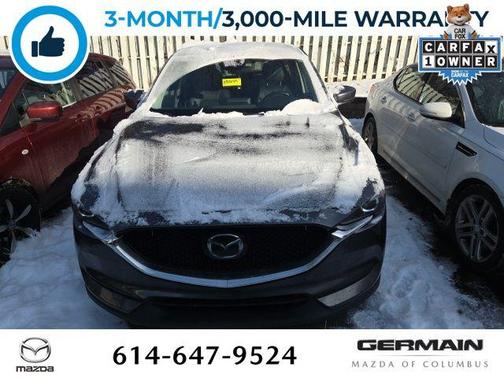 2020 Mazda CX-5 Touring