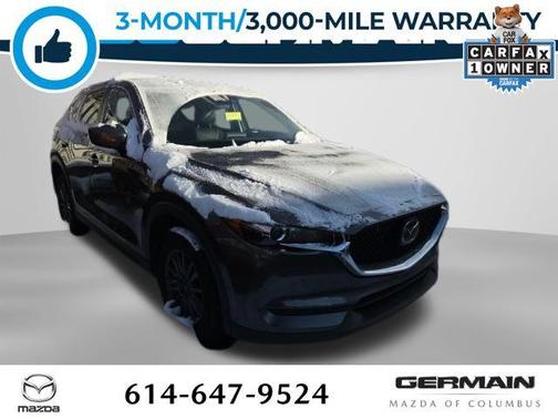 2020 Mazda CX-5 Touring