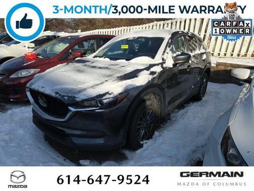 2020 Mazda CX-5 Touring