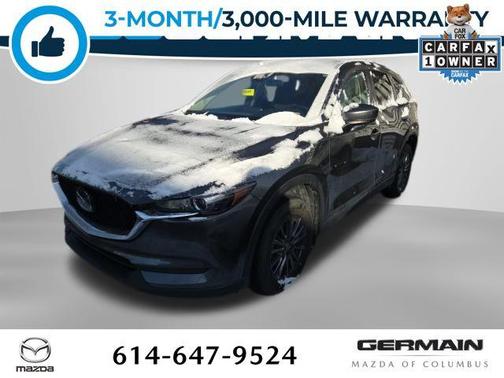 2020 Mazda CX-5 Touring