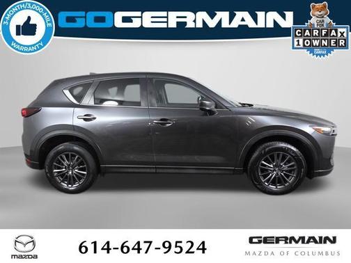 2020 Mazda CX-5 Touring