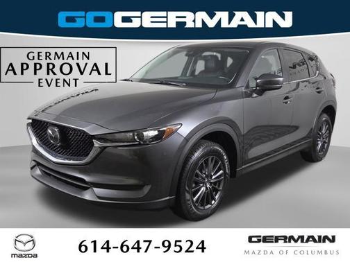 2020 Mazda CX-5 Touring