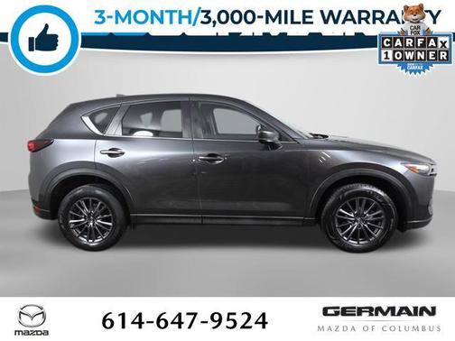 2020 Mazda CX-5 Touring