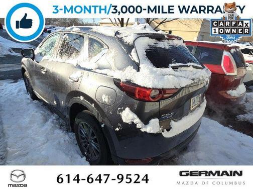 2020 Mazda CX-5 Touring