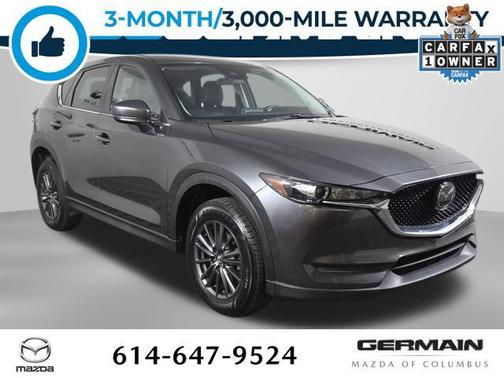 2020 Mazda CX-5 Touring
