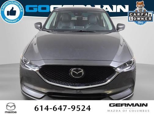 2020 Mazda CX-5 Touring