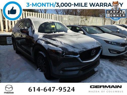 2020 Mazda CX-5 Touring