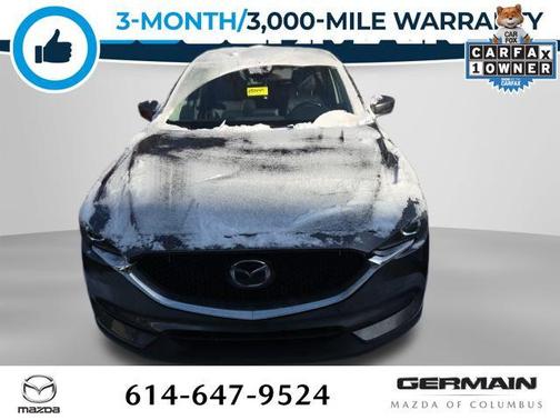 2020 Mazda CX-5 Touring