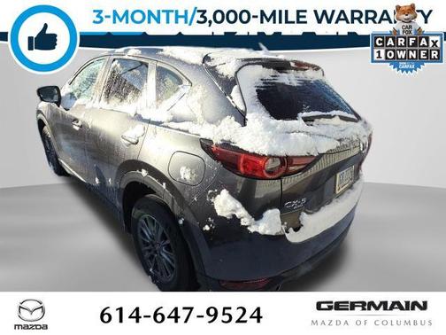 2020 Mazda CX-5 Touring