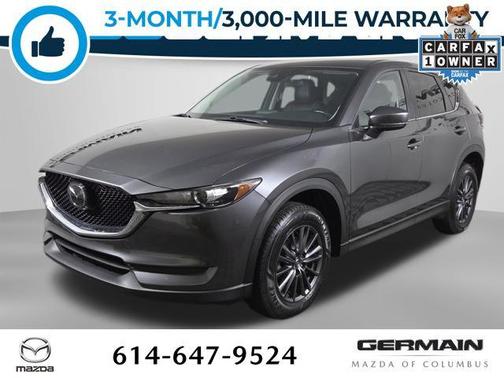 2020 Mazda CX-5 Touring