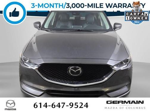 2020 Mazda CX-5 Touring