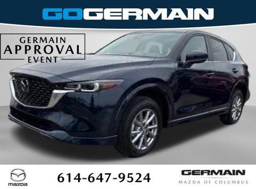 2025 Mazda CX-5 2.5 S Select Package