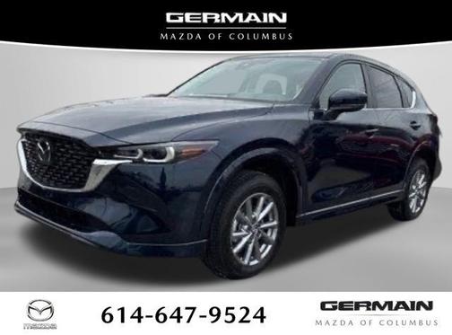 2025 Mazda CX-5 2.5 S Select Package